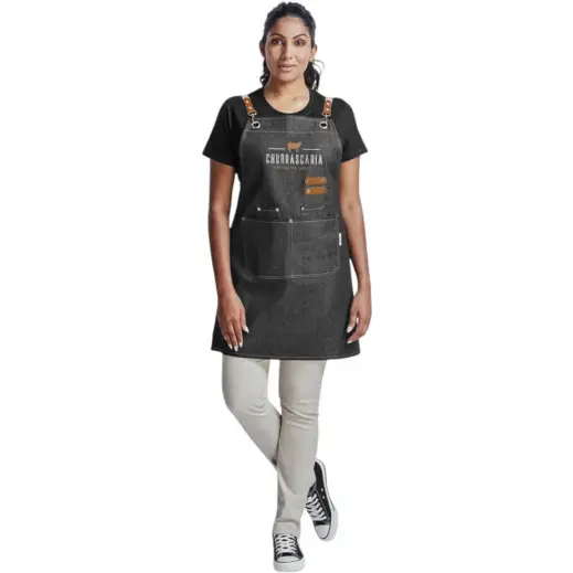 Oliver Bib Apron Main Lady
